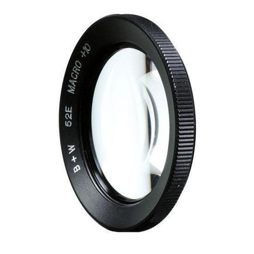 B+W Close-Up Lens macro +10 55mm, Audio, Tv en Foto, Fotografie | Lenzen en Objectieven, Verzenden