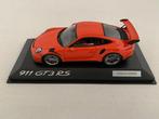 Minichamps 1:43 - Modelauto (4) - 911 GT3 RS, 911 Targa 4S,, Nieuw