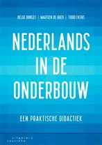 Nederlands in de onderbouw 9789046907597 Helge Bonset, Boeken, Studieboeken en Cursussen, Verzenden, Gelezen, Helge Bonset
