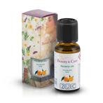 Beauty & Care Mandarijn etherische olie 5 ml.  new, Ophalen of Verzenden, Nieuw, Aroma