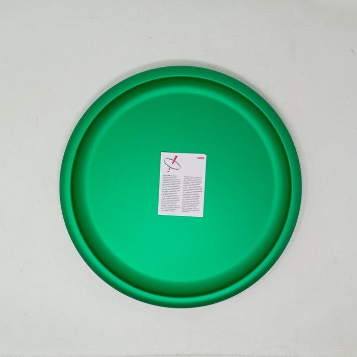 Alessi - Federico Angi - Middentafel - Discolo - Aluminium, Antiek en Kunst, Antiek | Meubels | Stoelen en Banken