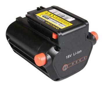 Accu v Gardena heggeschaar Li 18-20 / Li 18-23 R 2000mAh 18V beschikbaar voor biedingen