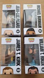 Funko - Funko Pop Lot of 4 Star Trek Funko Pops - 2020+, Antiek en Kunst