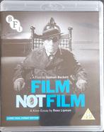 Film/NotFilm (Samuel Beckett) 3 disc     Gratis verzenden, Cd's en Dvd's, Alle leeftijden, Verzenden, Zo goed als nieuw, Komedie