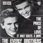 Everly Brothers - The price of love + It only costs a di..., Nieuw in verpakking