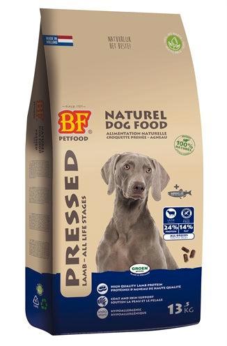 Biofood Geperst Lam / Rijst Premium - 13,5 KG (340760), Dieren en Toebehoren, Dierenvoeding, Verzenden