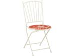 Mica Decorations Bologna Bistrostoel - L40 x B51 x H87 cm -, Verzenden, Nieuw