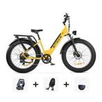 Family Bundle Deal! | ENGWE E26 - Lage instap - Geel, Fietsen en Brommers, Elektrische fietsen, Ophalen of Verzenden, Nieuw
