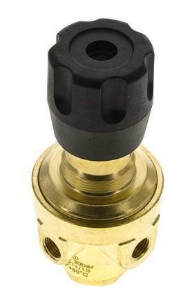 Drukregelaar G1/4 490l/min 0.5-8.0bar/7-116psi Messing CO2, Doe-het-zelf en Verbouw, Overige Doe-het-zelf en Verbouw, Nieuw, Verzenden