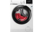 Aeg -   Prosteam - Wasmachine Voorlader 8 Kg 1600 Rpm 76 Db, Witgoed en Apparatuur, Verzenden, 8 tot 10 kg, Nieuw, 85 tot 90 cm