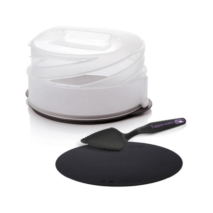 Tupperware Taartdoos Set, Huis en Inrichting, Keuken | Tupperware, Nieuw, Ophalen of Verzenden
