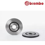 BREMBO Remschijf PEUGEOT 406 1.8 voorzijde, Verzenden, Nieuw