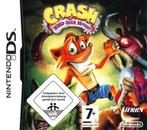 Crash Bandicoot Mind over Mutant (Nintendo DS), Spelcomputers en Games, Verzenden, Gebruikt, Vanaf 3 jaar