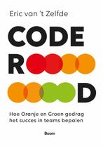 Code rood 9789024457298 Eric van ‘t Zelfde, Verzenden, Gelezen, Eric van ‘t Zelfde