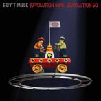 LP nieuw - Govt Mule - Revolution Come...Revolution Go, Verzenden, Nieuw in verpakking