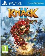 Knack 2-Standaard (PlayStation 4) Gebruikt, Ophalen of Verzenden, Zo goed als nieuw