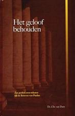 Dam, Ds. Chr. van-Het geloof behouden, Boeken, Verzenden, Gelezen