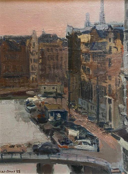 Bob Buys (1912-1970) - Amsterdam, Antiek en Kunst, Kunst | Schilderijen | Klassiek
