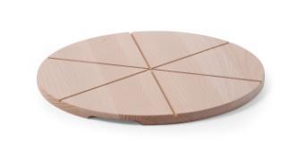 Pizzaplank - Ø50cm, Zakelijke goederen, Horeca | Keukenapparatuur, Nieuw in verpakking, Ovens, Magnetrons en Steamers, Verzenden