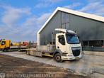 Vrachtwagen met open laadvloer DAF, LF 250, bouwjaar 2014