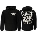 The Beastie Boys Check Your Head Hoodie - Officiële, Verzenden, Nieuw