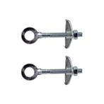 Amigo Kettingspanner fiets - 62 mm - staal - zilver - set..., Fietsen en Brommers, Ophalen of Verzenden, Nieuw