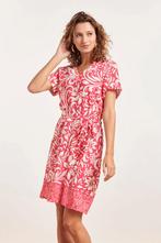 -30% Smashed Lemon  Smashed Lemon 24367 dames korte fuchsia, Kleding | Dames, Jurken, Verzenden, Nieuw