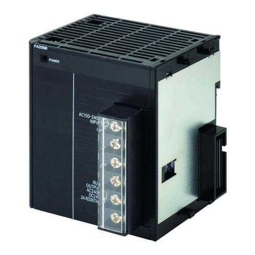 OMRON CJ1W-PA205R Voedingsunit 100-240VAC - CJ1W0389B, Doe-het-zelf en Verbouw, Elektra en Kabels, Overige typen, Nieuw, Verzenden