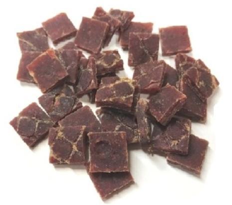 Filet Trainer Rund ongeveer 100 gram, Dieren en Toebehoren, Dierenvoeding