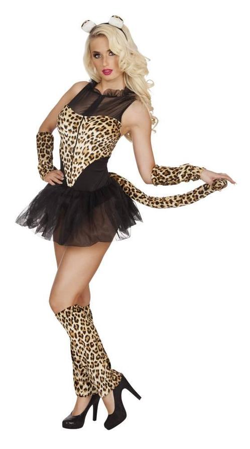 Hot Cheetah pakje dames, Kleding | Dames, Carnavalskleding en Feestkleding, Nieuw, Ophalen of Verzenden