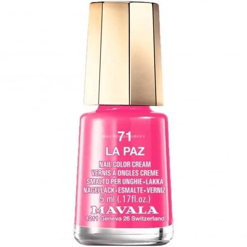 Mavala mini nail color La Paz 5 ml (Tools and accessories), Sieraden, Tassen en Uiterlijk, Uiterlijk | Cosmetica en Make-up, Nieuw