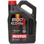 Motul 5W30 8100 Eco 4L Olie, Nieuw, Verzenden