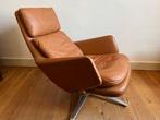 Vitra - Antonio Citterio - Fauteuil - Grand Repos - Leder,