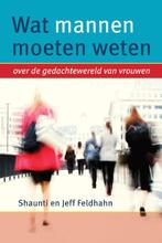 Wat mannen moeten weten 9789085200888 Shaunti Feldhahn, Verzenden, Gelezen, Shaunti Feldhahn