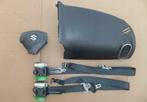 Suzuki Splash Airbagset + dashboard cover, Ophalen of Verzenden, Gebruikt, Suzuki