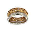 Zonder Minimumprijs - Pomellato - Ring - Milano - 18 karaat, Sieraden, Tassen en Uiterlijk, Ringen, Nieuw