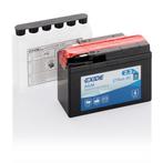 Exide AGM 12V accu | ETR4A-BS | 12V 2Ah, Auto-onderdelen, Accu's en Toebehoren, Ophalen of Verzenden, Nieuw