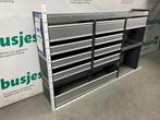 Bott Vario aluminium gebruikte bedrijfswagen inrichting (nr, Auto-onderdelen, Overige Auto-onderdelen, Ophalen of Verzenden, Gebruikt