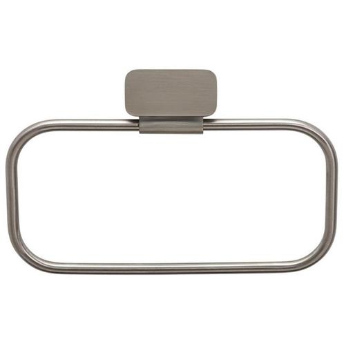 Handdoekring Geesa Shift Geborsteld RVS, Doe-het-zelf en Verbouw, Sanitair, Bad, Nieuw, Ophalen of Verzenden