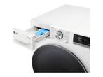 LG W4WR70X61 - Was-droogcombinatie - 10kg/6kg Inverter, Verzenden, Zo goed als nieuw