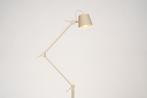 Rietveld Vloerlampen - Beige, Zand - Metaal, Huis en Inrichting, Lampen | Vloerlampen, Verzenden, Nieuw