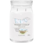 Yankee Candle Geurkaars Large Jar Clean Cotton 567 gr, Nieuw, Verzenden
