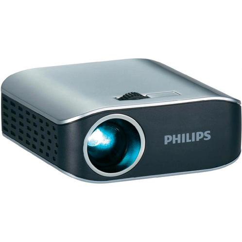 Philips PicoPix PPX2055 Draagbare LED-projector (Nieuw), Audio, Tv en Foto, Beamers, Nieuw, Verzenden
