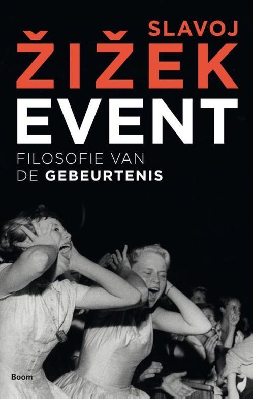 Event 9789089534637 Slavoj Zizek, Boeken, Filosofie, Zo goed als nieuw, Verzenden
