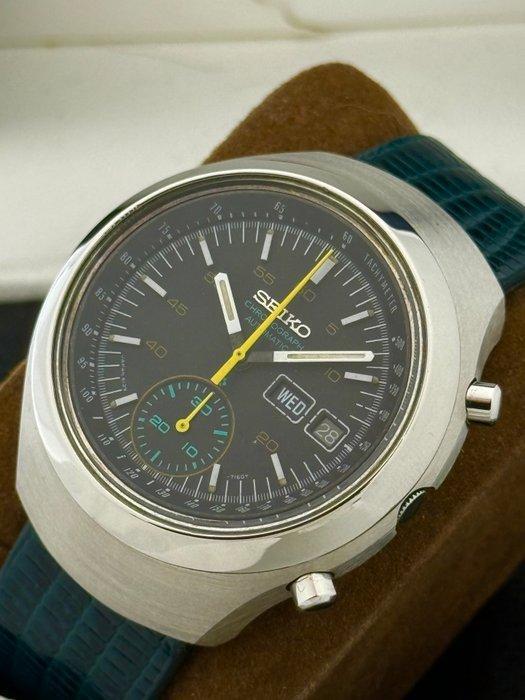 Seiko - Zonder Minimumprijs - Helmet Darth Vader Automatic, Sieraden, Tassen en Uiterlijk, Horloges | Antiek