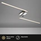 Briloner Leuchten Plafondlamp STAFF LED plafondlamp, Huis en Inrichting, Verzenden, Nieuw