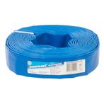 Silverline Dompelpomp afvoerslang - Plat - 10 meter - Ø 3.., Tuin en Terras, Ophalen of Verzenden, Nieuw