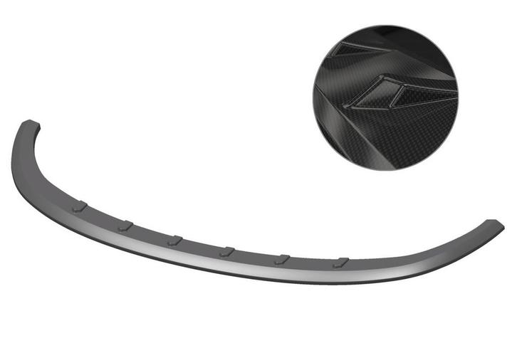 Cupspoiler voor VW Golf 5 R32 CSL381-C, Auto-onderdelen, Carrosserie en Plaatwerk, Nieuw, Verzenden