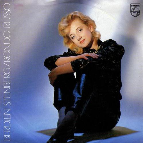 Single - Berdien Stenberg - Rondo Russo, Cd's en Dvd's, Vinyl | Nederlandstalig, Verzenden