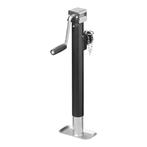 ProPlus Verstelbare steunpoot met aanlaspijp - 57-95 cm -..., Ophalen of Verzenden, Nieuw